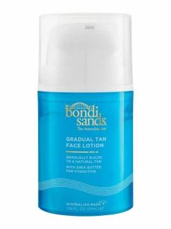 Gradual Tan Face Lotion -itseruskettava voide kasvoille