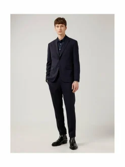 Grant Active Hopsack -puvunhousut