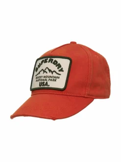 Graphic Trucker -lippalakki