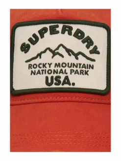 Graphic Trucker -lippalakki