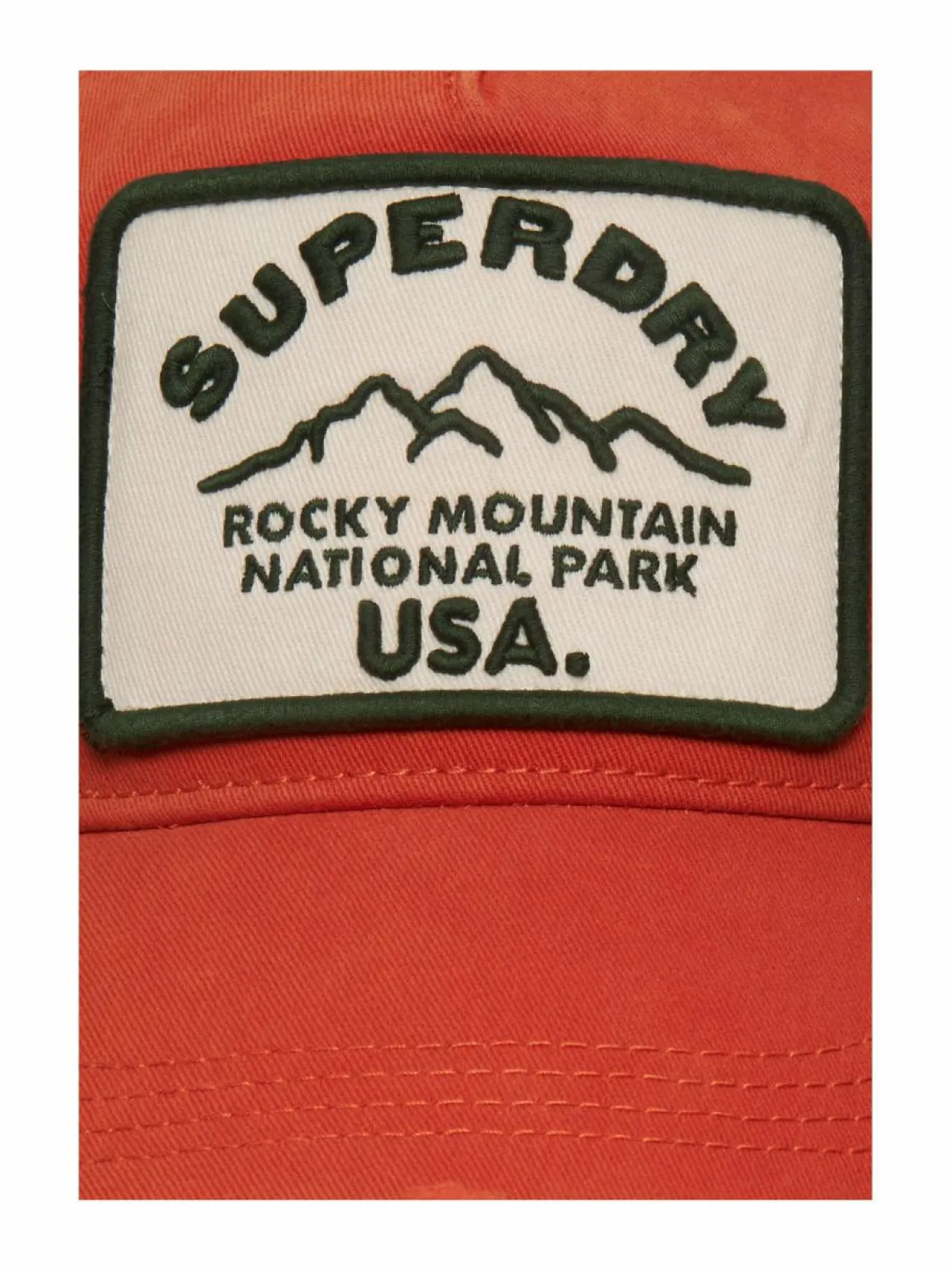 Graphic Trucker -lippalakki