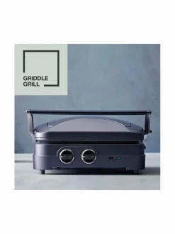 GR47BE Griddle & Grill -monitoimigrilli