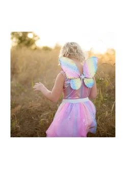 GREAT PRETENDERS Hame, siivet ja taikasauva Sateenkaari