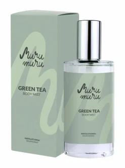 Green Tea Body Mist -vartalotuoksu 50 ml