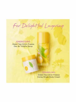 Green Tea Citron Freesia EdT -tuoksu