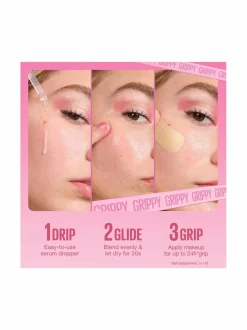 Grippy Serum Primer -meikinpohjustusseerumi