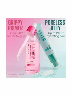 Grippy Serum Primer -meikinpohjustusseerumi