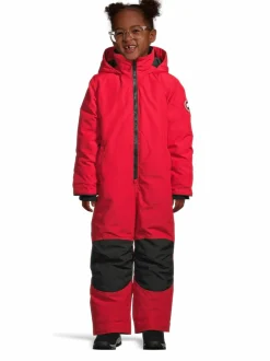 Grizzly-talvihaalari untuvatäytteellä