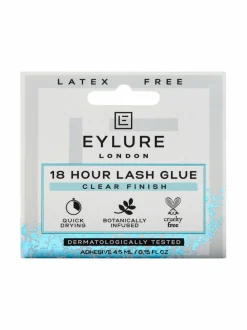 18H Lash Glue Acrylic Clear -ripsiliima