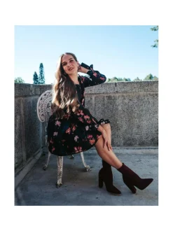 Hailey Dress, Versailles