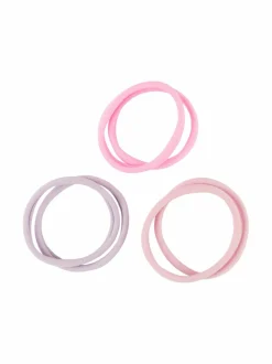 Hair Tie -hiuslenkki, 6 kpl pakkaus