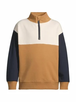 Half Zip -collegepaita
