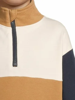 Half Zip -collegepaita