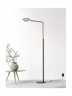 Halo LED -lattiavalaisin