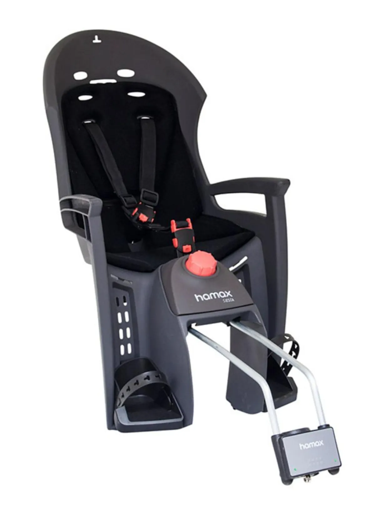 Hamax Siesta pyöränistuin