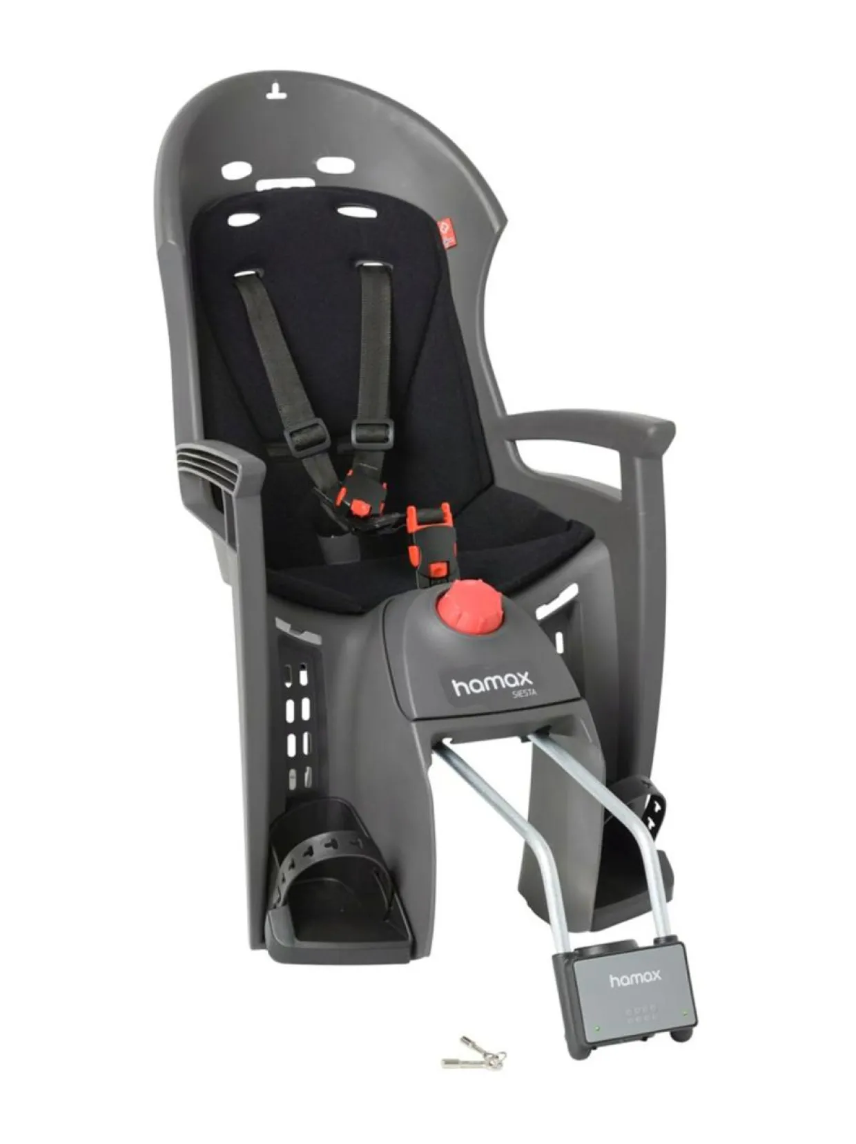 Hamax Siesta pyöränistuin