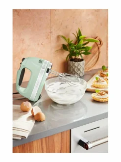 Hand Mixer 9 Speeds -sähkövatkain