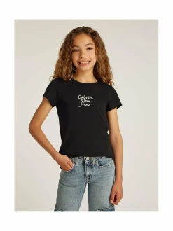 Handwriting Logo t-paita