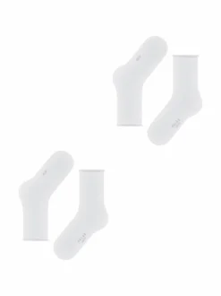 Happy Rolltop -nilkkasukat 2-pack