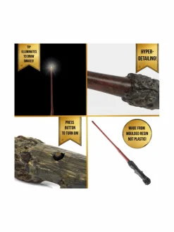 HARRY POTTER Taikasauva valomaalaukseen Harry Potter, 35 cm