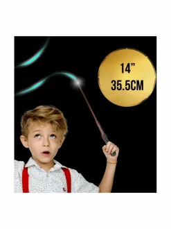 HARRY POTTER Taikasauva valomaalaukseen Harry Potter, 35 cm