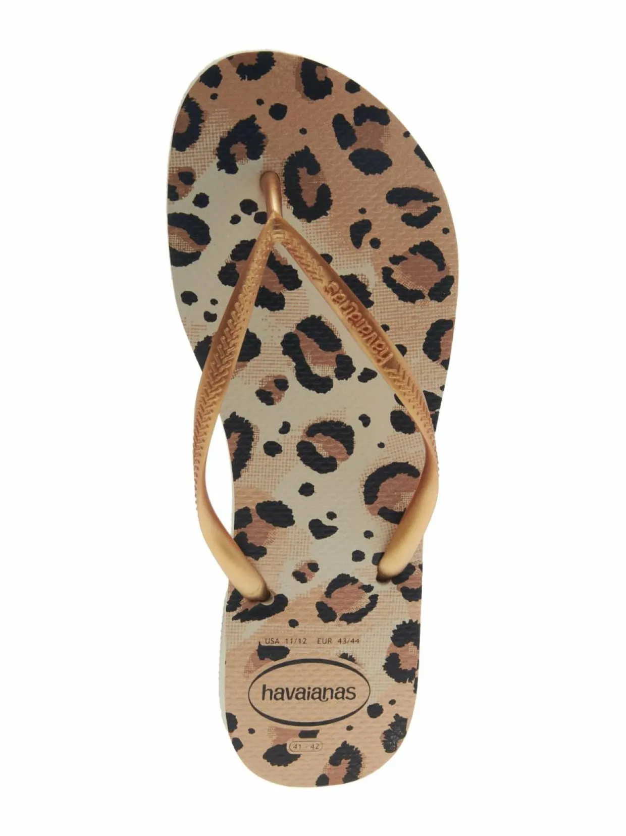 Hav. Slim Animals -varvassandaalit