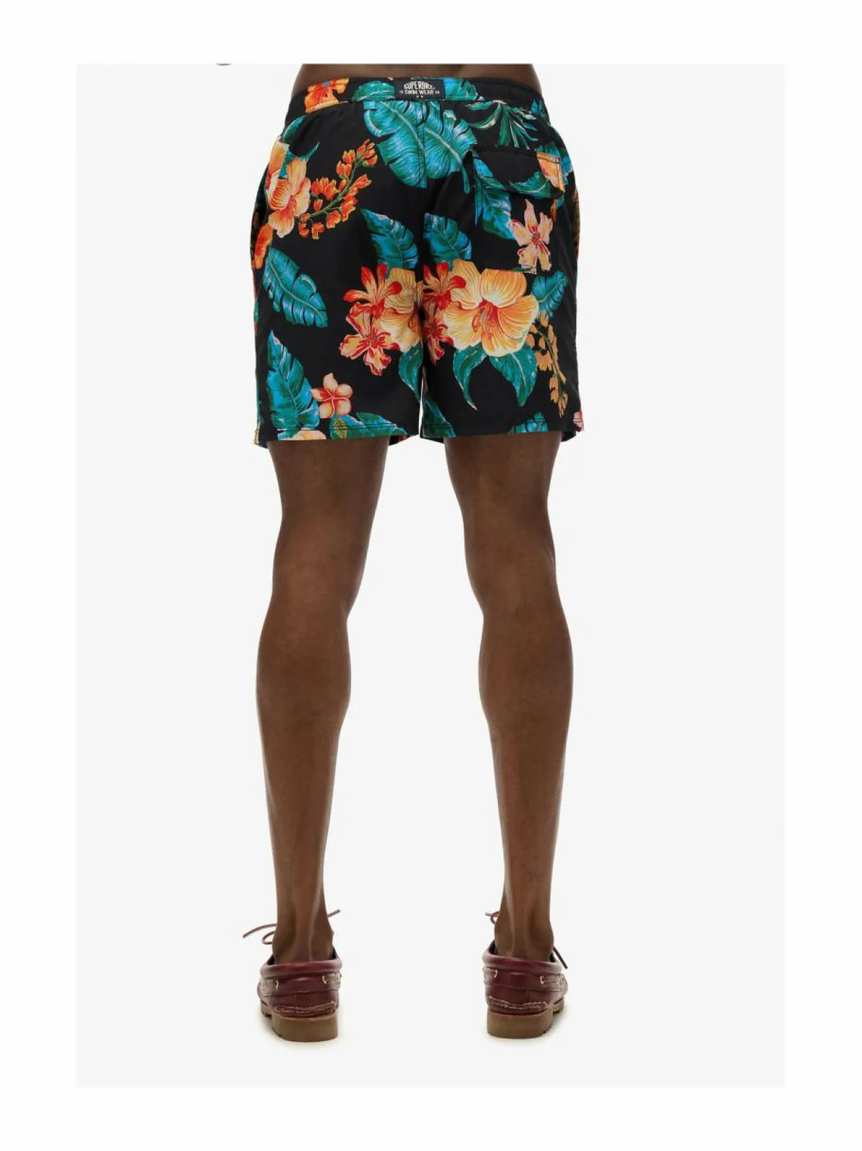 Hawaiian-uimashortsit