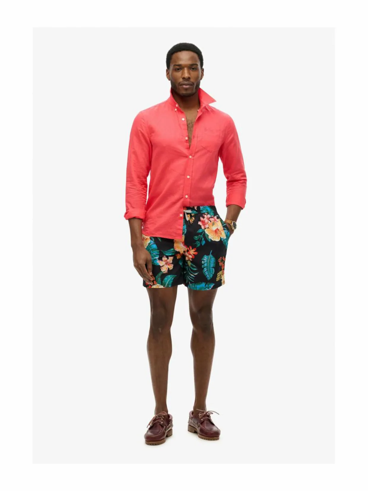 Hawaiian-uimashortsit