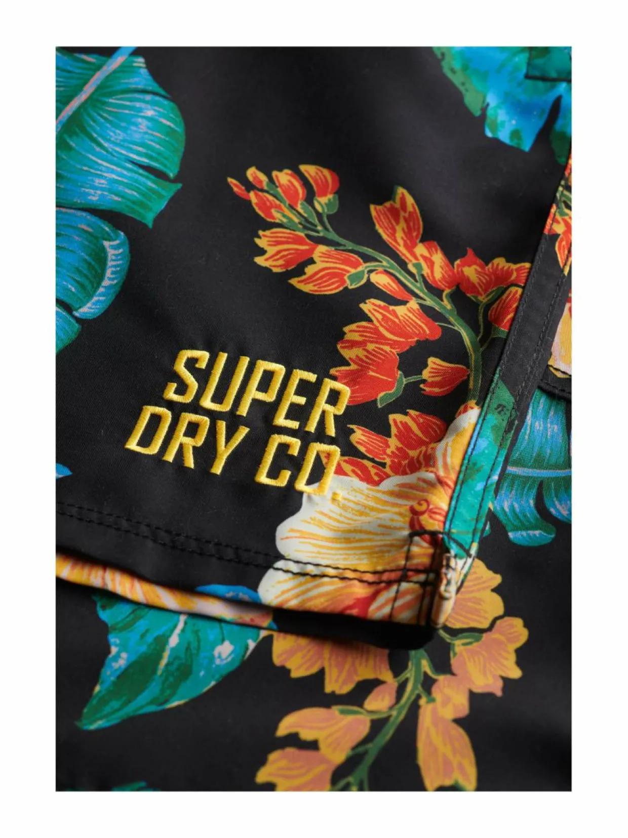 Hawaiian-uimashortsit