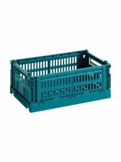 HAY Colour Crate S -säilytyskori