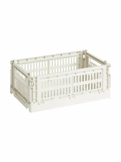 HAY Colour Crate S -säilytyskori