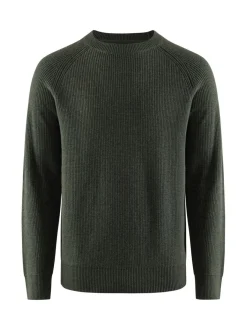 Hayward Crew -villa/puuvillaneule