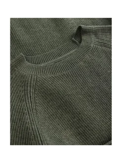 Hayward Crew -villa/puuvillaneule