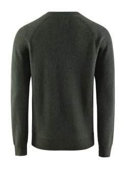 Hayward Crew -villa/puuvillaneule