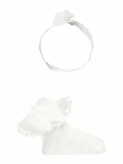 Headpiece And Sock Set -lahjapakkaus