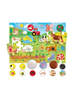 HEADU Montessori kosketuspalapeli