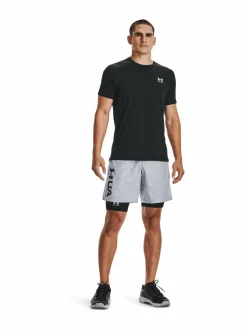 HeatGear® Long Compression -urheilushortsit