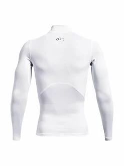 HeatGear® Mock Long Sleeve -treenipaita