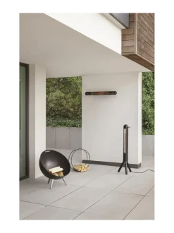 HeatUp terassilämmitin seinäkiinn.