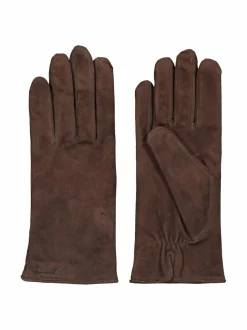 Helen-mokkanahkakäsineet