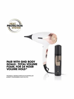 Helios-hiustenkuivaaja