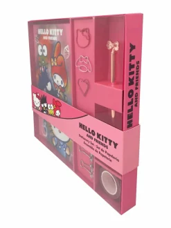 HELLO KITTY Kirjoitustarvikesetti