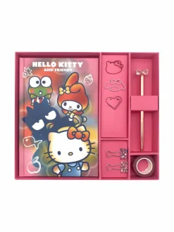 HELLO KITTY Kirjoitustarvikesetti