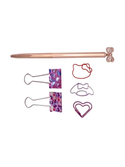 HELLO KITTY Kirjoitustarvikesetti