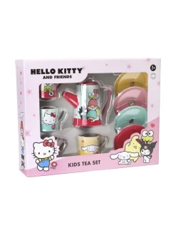 HELLO KITTY Lasten teesetti