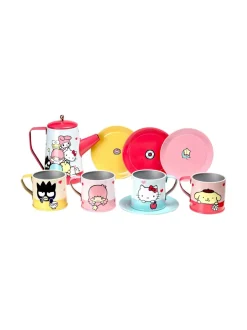 HELLO KITTY Lasten teesetti