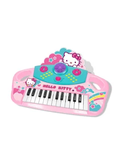 HELLO KITTY Musiikkilelu digitaalipiano