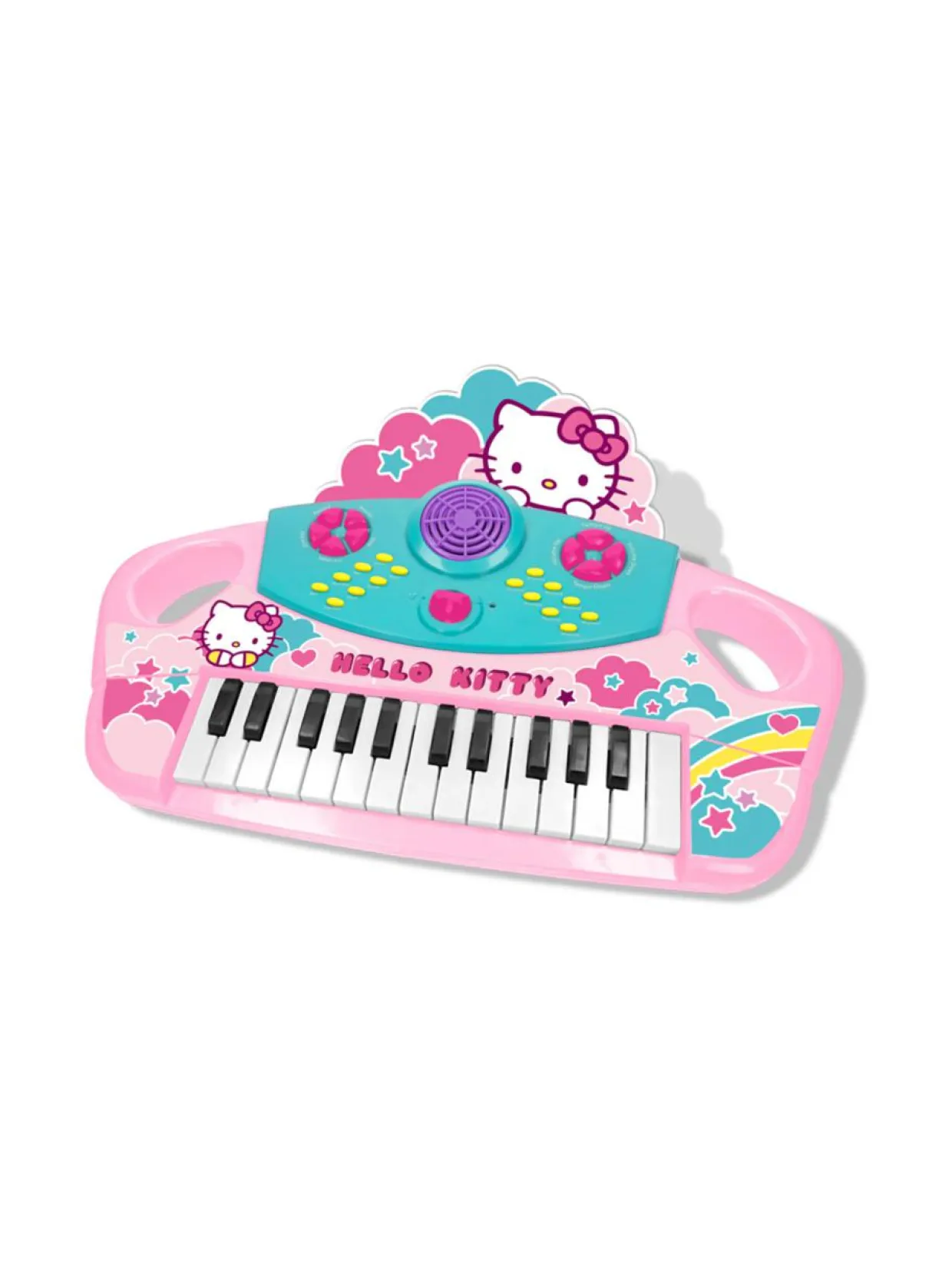 HELLO KITTY Musiikkilelu digitaalipiano