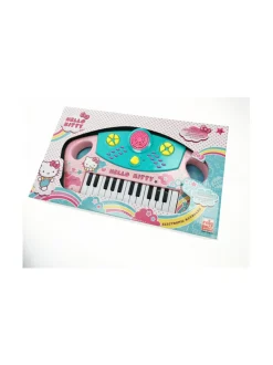 HELLO KITTY Musiikkilelu digitaalipiano