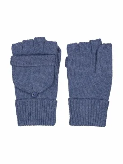 Helmi- puolikäsineet villasta